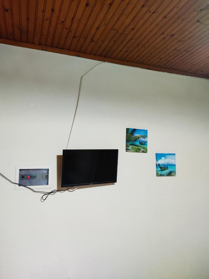 Kálamos Koutadelias Rooms מראה חיצוני תמונה