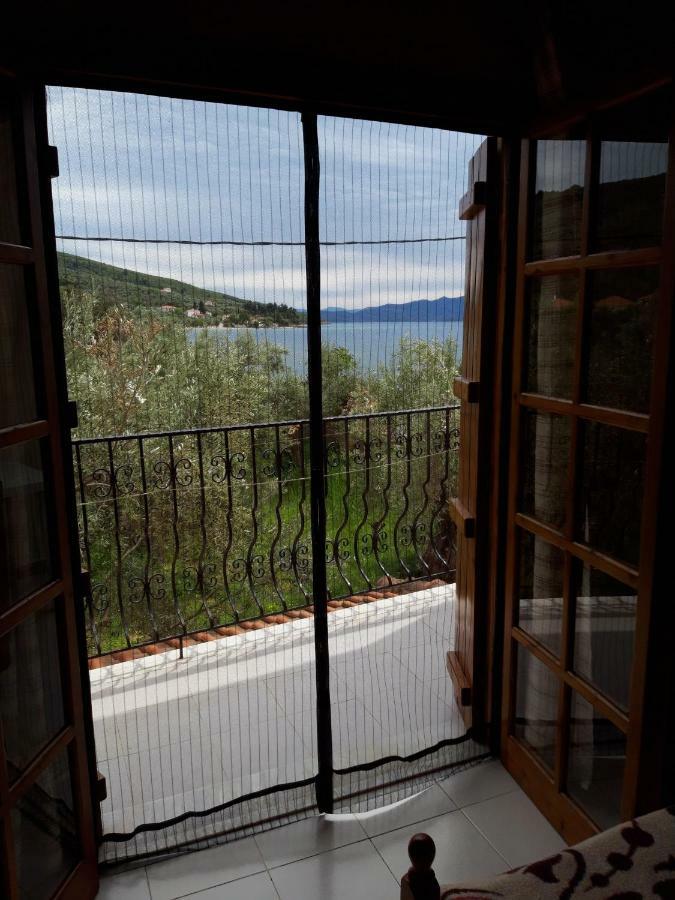 Kálamos Koutadelias Rooms מראה חיצוני תמונה
